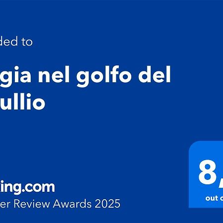 Magia Nel Golfo Del Tigullio Leilighet Rapallo Eksteriør bilde