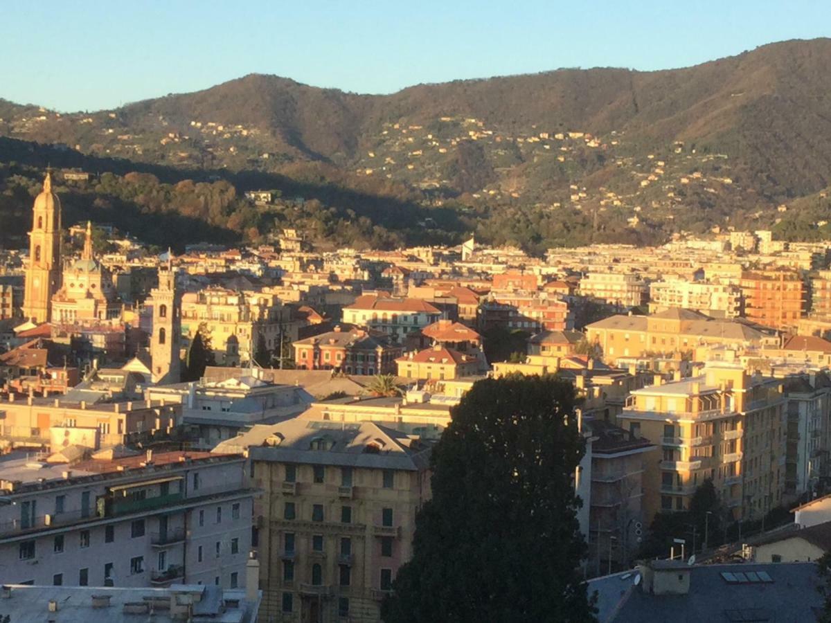 Magia Nel Golfo Del Tigullio Leilighet Rapallo Eksteriør bilde