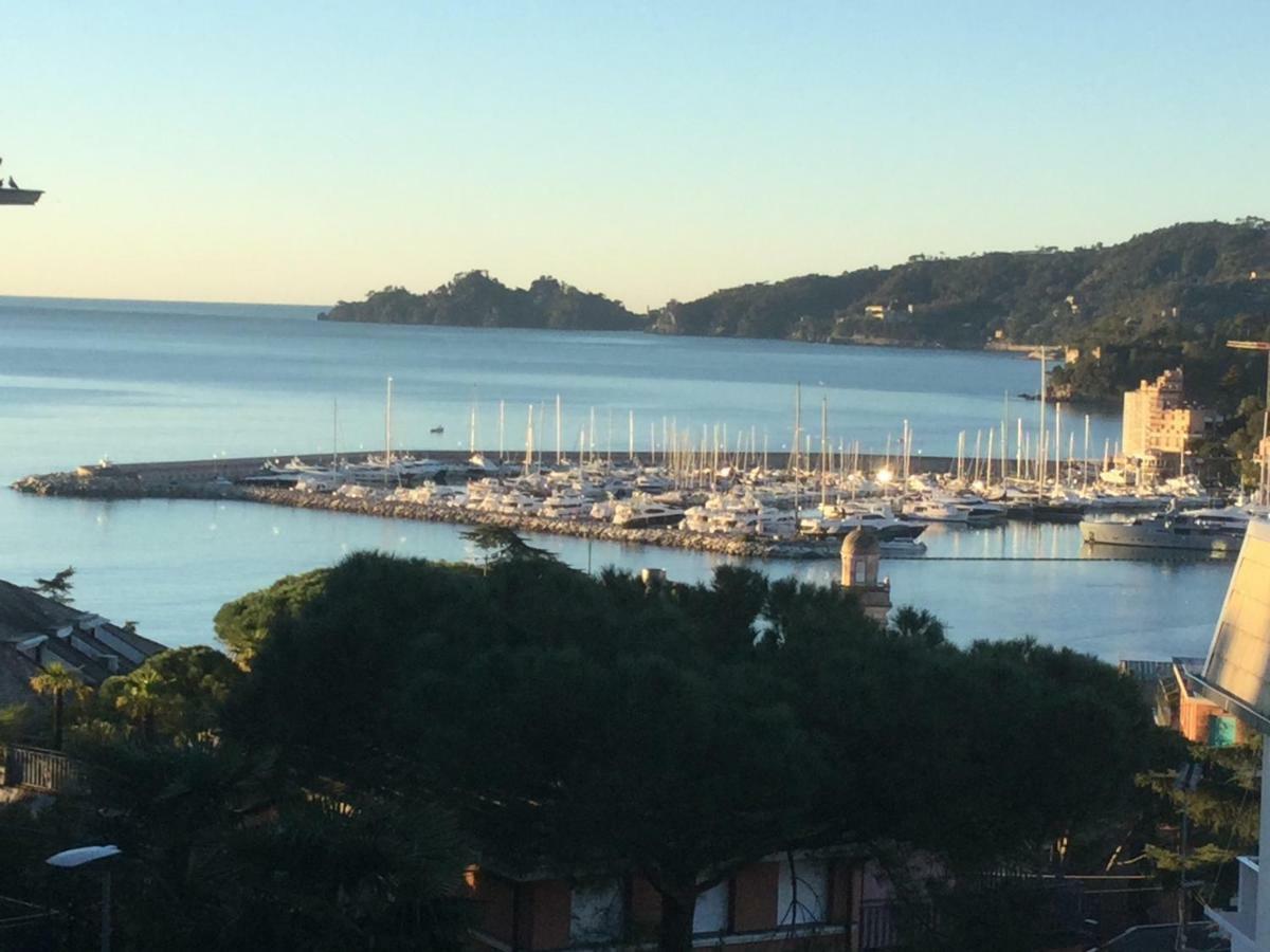 Magia Nel Golfo Del Tigullio Leilighet Rapallo Eksteriør bilde